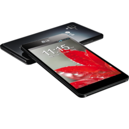 LG Optimus G Icon 256x256 png